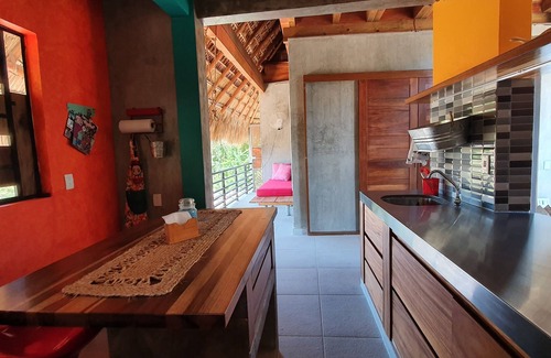 Tamarindos Casa | 6 pax house in Zicatela Beach