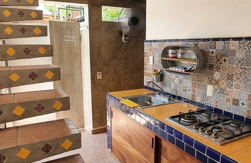 Tamarindos Casa | 6 pax house in Zicatela Beach
