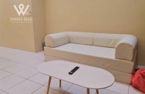 Kampung Puah Seberang Apartamento | 6 pax Modern 3BR Stay in Sentul near KL City