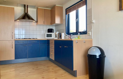Anjum Casa | Casa de vacaciones Aurora para 6 personas directamente en Lauwersmeer