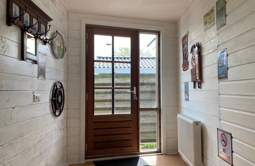 Anjum Casa | Casa de vacaciones Aurora para 6 personas directamente en Lauwersmeer
