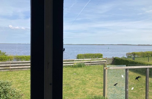 Anjum Casa | Casa de vacaciones Aurora para 6 personas directamente en Lauwersmeer