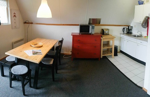 Anjum Casa | Casa de vacaciones Leonie para 6 personas con gran jardín cerca de Lauwersmeer