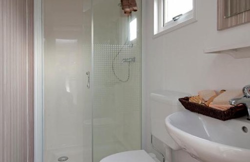Voorthuizen Chalet De Esquí | 6 pers. Veluwelodge Wellness Plus