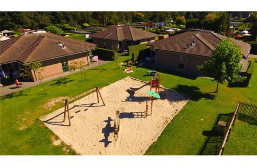 Voorthuizen Chalet De Esquí | 6 pers. Veluwelodge Wellness Plus