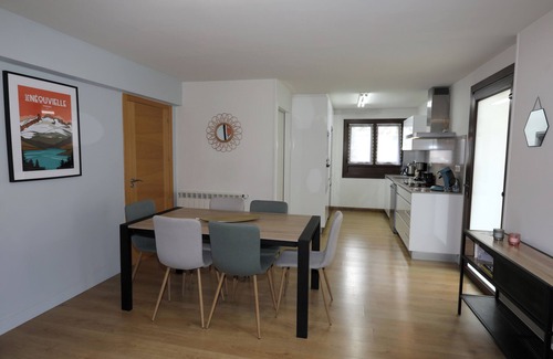 Luz-Saint-Sauveur Apartamento | 6-person apartment