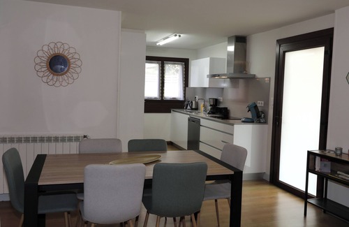 Luz-Saint-Sauveur Apartamento | 6-person apartment
