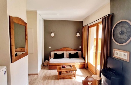 Pelvoux Apartamento | 6-PERSON APARTMENT VALLOUISE-PELVOUX