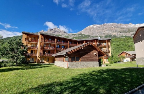 Pelvoux Apartamento | 6-PERSON APARTMENT VALLOUISE-PELVOUX