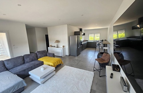 Malataverne Apartamento | 6-person apartment Fully air-conditioned