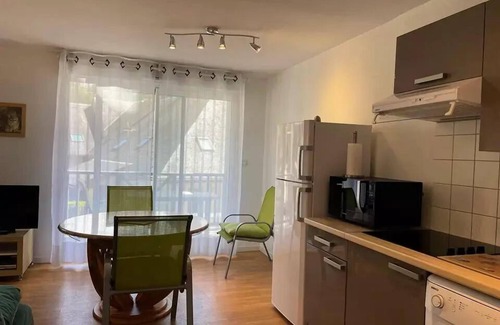 Vielle-Aure Apartamento | ANWENDUNGSBEREICH 6 PERSONEN