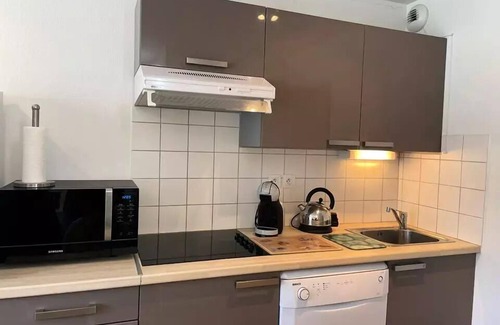 Vielle-Aure Apartamento | ANWENDUNGSBEREICH 6 PERSONEN