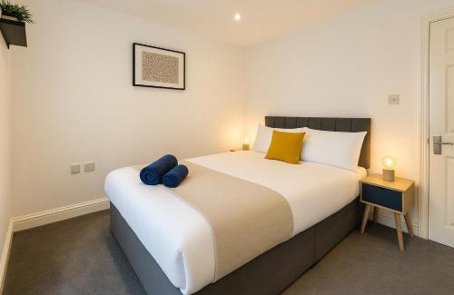 Cathays Apartamento | 6 Person Apartment in City Centre