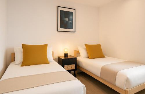 Cathays Apartamento | 6 Person Apartment in City Centre