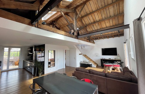 Lagord Apartamento | 6-person apartment near town center