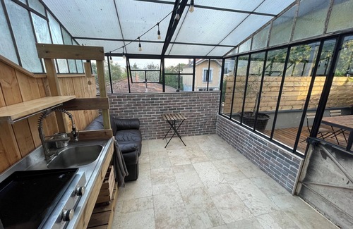 Lagord Apartamento | 6-person apartment near town center