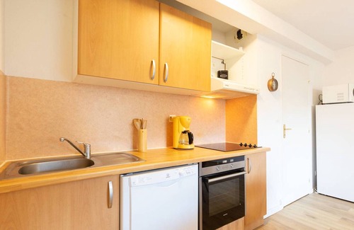Loudervielle Apartamento | Apartamento 6 pers. Peyragudes con Piscina, Mascotas permitidas, Parking