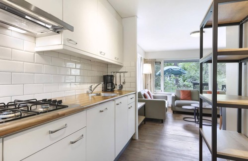 Nieuw-Milligen Casa | 6-person bungalow in the holiday park Landal Rabbit Hill