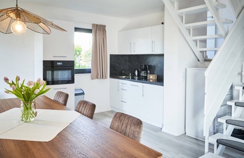 Oberhambach Casa | Completely restyled 6-person bungalow comfort with 3 bedrooms.