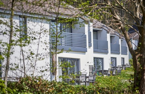 Oberhambach Casa | Completely restyled 6-person bungalow comfort with 3 bedrooms.