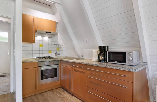 Kell am See Casa | 6-person bungalow in the holiday park Landal Hochwald