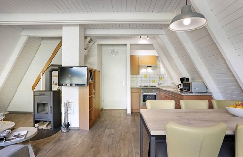 Kell am See Casa | 6-person bungalow in the holiday park Landal Hochwald