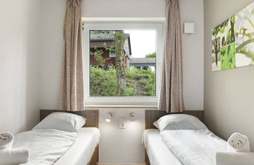 Saarburg Casa | 6-person bungalow in the holiday park Landal Warsberg