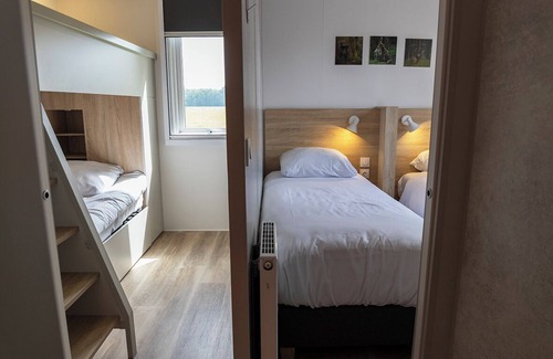 Voorthuizen Complejo | 6-person Family lodge
