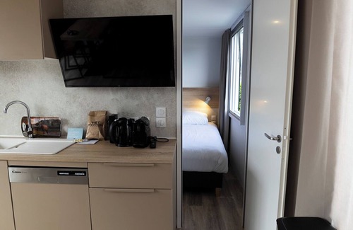 Voorthuizen Complejo | 6-person Family lodge
