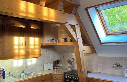 Flee Casa | 6-person gîte in the grounds of a castle nestled in the heart of nature (72)