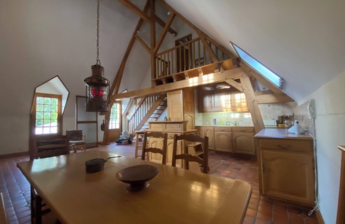 Flee Casa | 6-person gîte in the grounds of a castle nestled in the heart of nature (72)