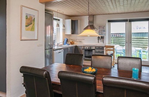 Karrebksminde Casa | 6 person holiday home in Karrebæksminde