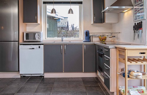 Karrebksminde Casa | 6 person holiday home in Karrebæksminde