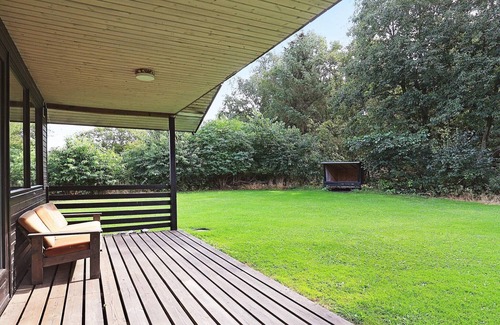 Sillerslev Casa | 6 personas casa en Øster Assels-By Traum