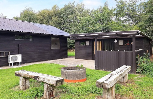 Sillerslev Casa | 6 personas casa en Øster Assels-By Traum