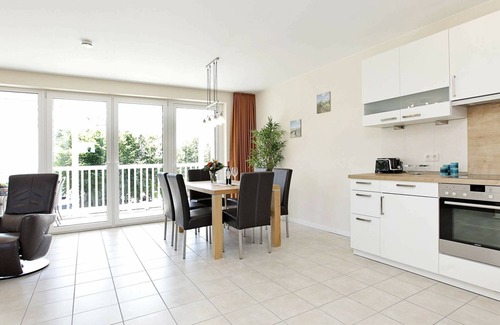 Grossenbrode Apartamento | 6 personas casa en Großenbrode