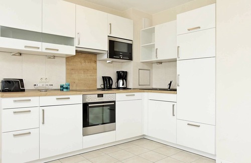 Grossenbrode Apartamento | 6 personas casa en Großenbrode