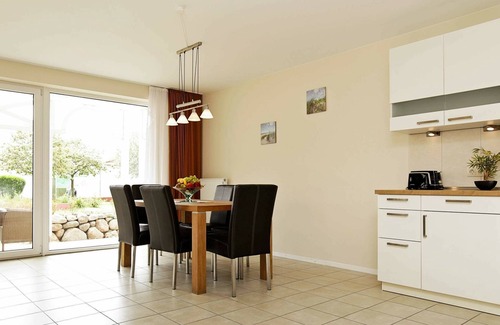 Grossenbrode Apartamento | 6 personas casa en Großenbrode