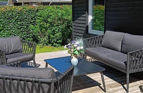 Bjert Casa | 6 person holiday home in Bjert