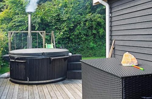Bjert Casa | 6 person holiday home in Bjert