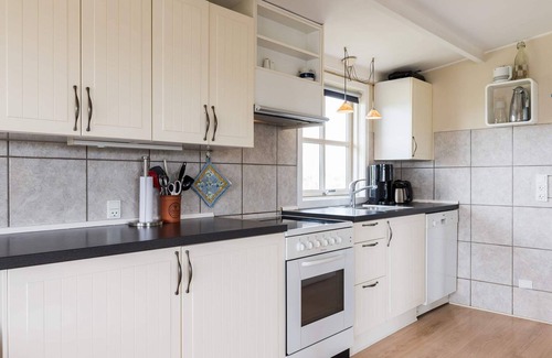 Bjerregard Strand Casa | 6 personas casa en Hvide Sande
