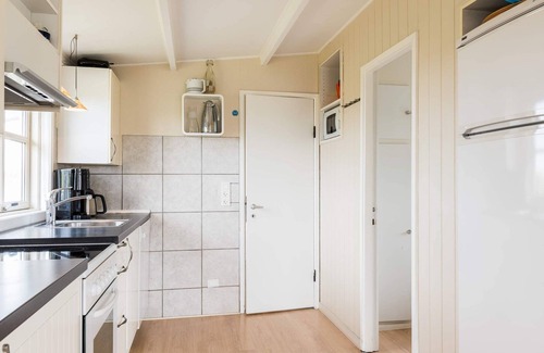 Bjerregard Strand Casa | 6 personas casa en Hvide Sande