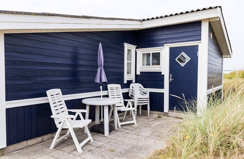 Bjerregard Strand Casa | 6 personas casa en Hvide Sande