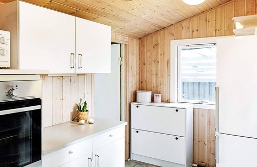 Nykobing Sjaelland Casa | 6 personas casa en Nykøbing Sj