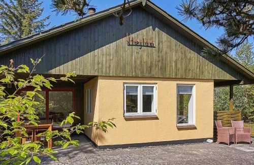 Sømarken Casa | 6 person holiday home in Aakirkeby