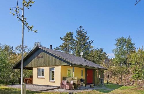 Sømarken Casa | 6 person holiday home in Aakirkeby
