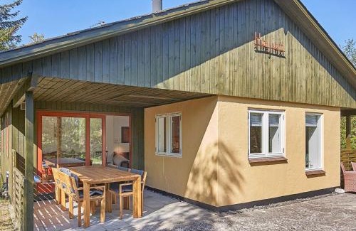 Sømarken Casa | 6 person holiday home in Aakirkeby