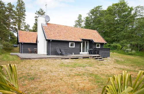 Pedersker Casa | 6 person holiday home in Aakirkeby-By Traum