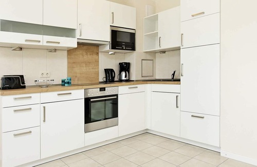 Grossenbrode Apartamento | 6 personas casa en Großenbrode