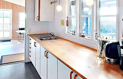Allingabro Casa | 6 personas casa en Allingåbro